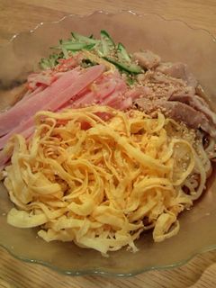 ❤冷やし中華❤タレ絶品❤-レシピのメイン写真