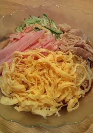 ❤冷やし中華❤タレ絶品❤-レシピのメイン写真