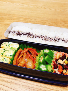 男子高校生のお弁当33-レシピのメイン写真