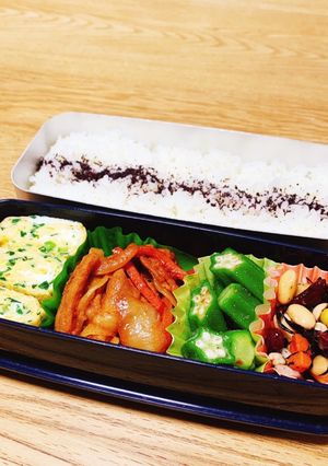 男子高校生のお弁当33-レシピのメイン写真
