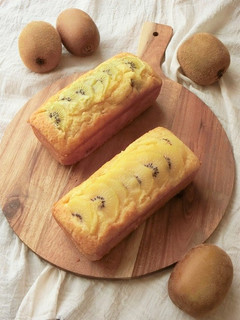 キウイのパウンドケーキ-レシピのメイン写真