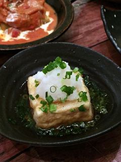 揚げだし豆腐 ☆☆☆-レシピのメイン写真