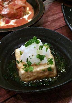 揚げだし豆腐　☆☆☆-レシピのメイン写真