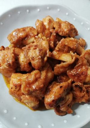 やみつきチキン-レシピのメイン写真