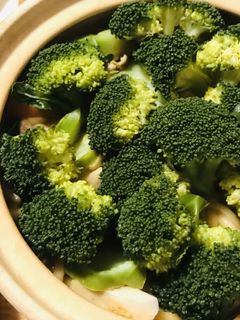 根菜とブロッコリーの温野菜サラダ鍋-レシピのメイン写真
