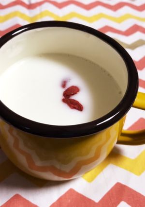杏仁茶-レシピのメイン写真