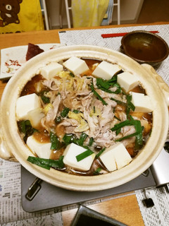 つけ汁でウマっ!大根おろしたっぷり鍋-レシピのメイン写真