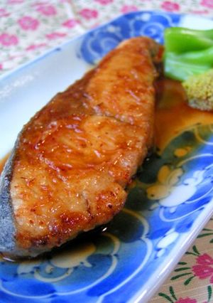 おせんの鰤ステーキ-レシピのメイン写真