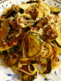 さば缶でサバのパスタ-レシピのメイン写真