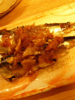 いわしの梅おかか煮-レシピのメイン写真