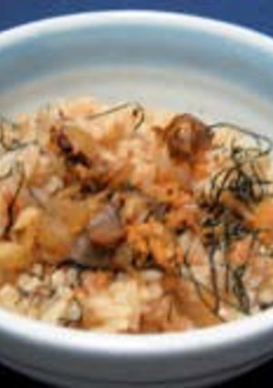 ウニ飯-レシピのメイン写真