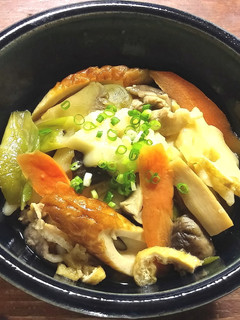 ちくわぶの煮物 メンマ・ザーサイ味-レシピのメイン写真