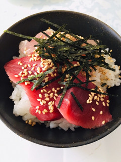 海鮮丼-レシピのメイン写真