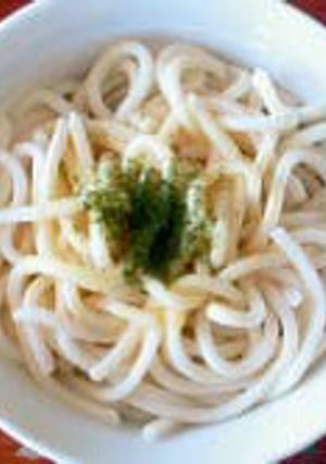 酢味噌うどん-レシピのメイン写真