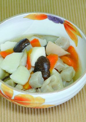 のっぺい(能平)-レシピのメイン写真