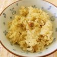 【節分】煎り大豆の炊き込みご飯