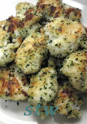フライパンで楽々♪チキンのパン粉焼き-レシピのメイン写真