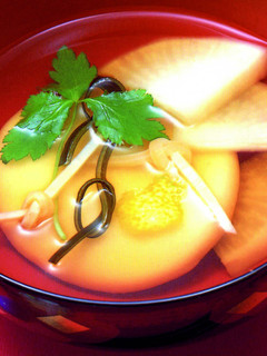 蕪雑煮-レシピのメイン写真