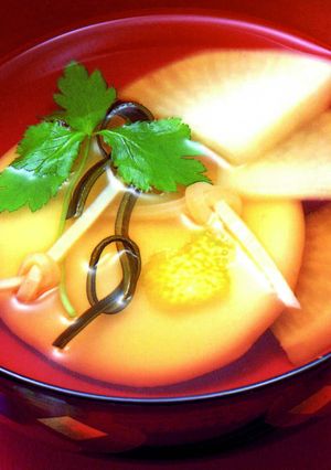 蕪雑煮-レシピのメイン写真