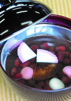 いとこ煮-レシピのメイン写真