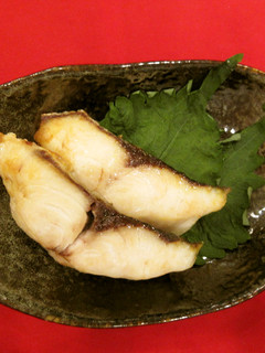 ボラの塩焼き-レシピのメイン写真
