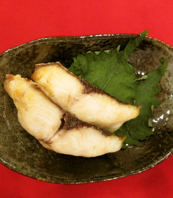 ボラの塩焼き-レシピのメイン写真
