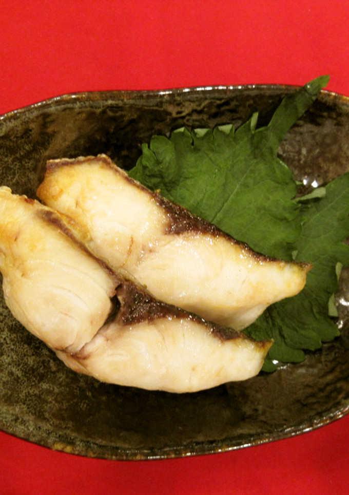 ボラの塩焼き-レシピのメイン写真