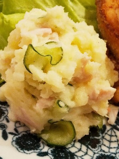 うちのポテトサラダ-レシピのメイン写真