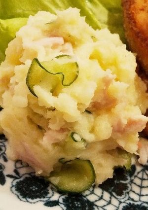 うちのポテトサラダ-レシピのメイン写真