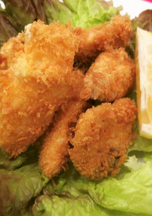 ボラのカレーフライ-レシピのメイン写真