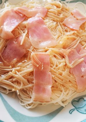 残った素麺をアレンジ☆天津素麺☆-レシピのメイン写真