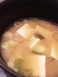 しんぷる☆豆腐のみそ汁-レシピのメイン写真
