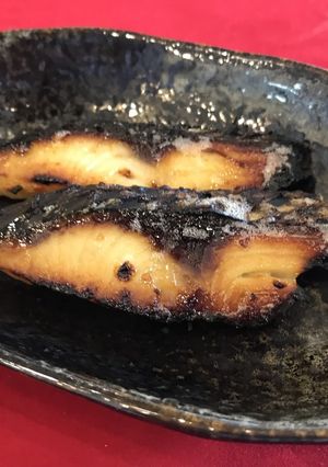 ボラの柚子味噌漬け-レシピのメイン写真