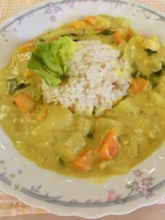 ノンオイルカレー-レシピのメイン写真