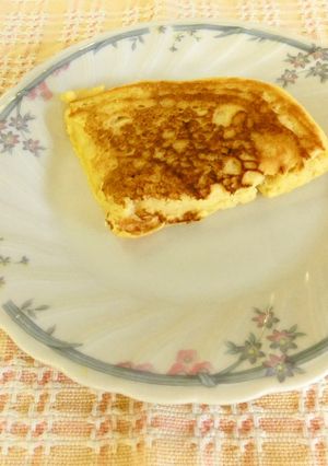 しっとり豆腐とおからのパンケーキ-レシピのメイン写真