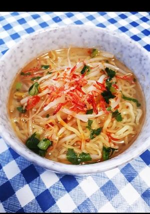 手作りラーメンスープ！つけ麺のタレも♪-レシピのメイン写真