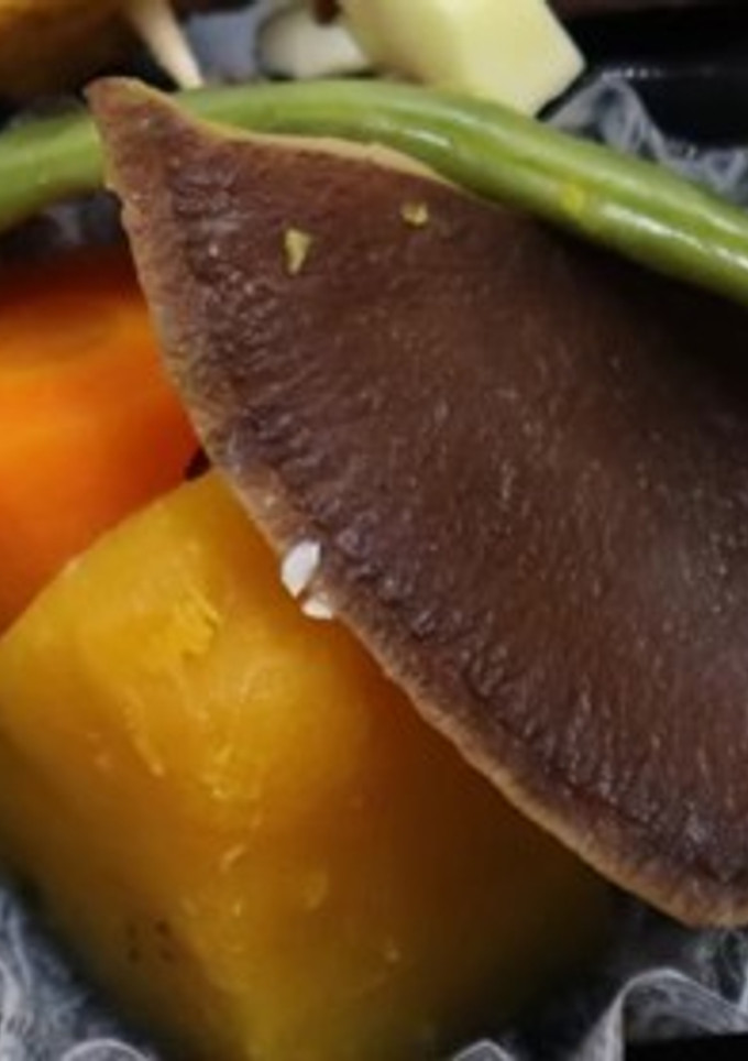 かぼちゃの煮物-レシピのメイン写真