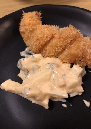 高菜で簡単タルタルソース-レシピのメイン写真
