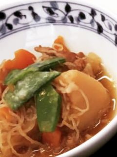 肉じゃが-レシピのメイン写真
