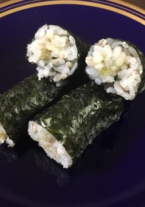 簡単! 寿司 なみだまき-レシピのメイン写真