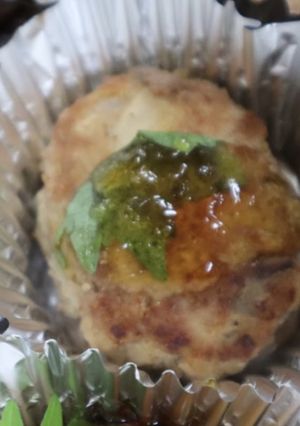 豆腐ハンバーグ-レシピのメイン写真