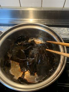 昆布の佃煮-レシピのメイン写真