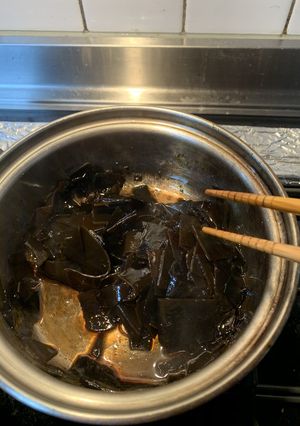昆布の佃煮-レシピのメイン写真