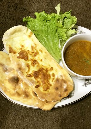 【動画付き】万能ナン生地-レシピのメイン写真