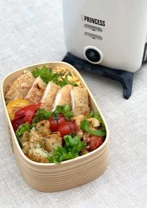 ホットスナックメーカーでイタリアン-レシピのメイン写真