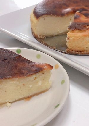 たったの3工程☆ヨーグルトチーズケーキ-レシピのメイン写真