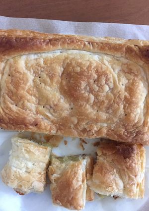 スイートポテトパイ-レシピのメイン写真