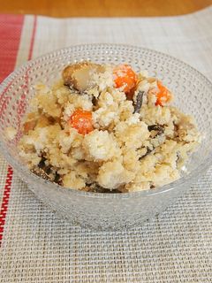 卯の花〔ホットクック〕-レシピのメイン写真