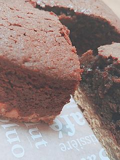 濃厚しっとりチョコレートケーキ-レシピのメイン写真