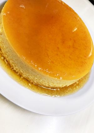 夢を叶える(笑)私のデカプリン☆-レシピのメイン写真